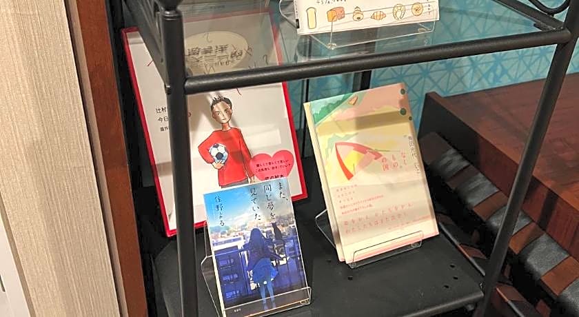 BOOK HOTEL JIMBOCHO