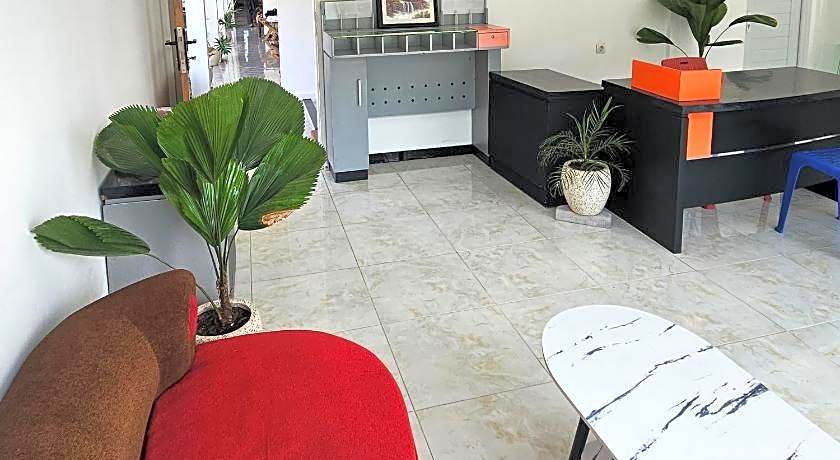 Guest House Saqeena Syariah near Blitar Park RedPartner