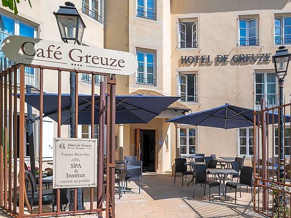 Hôtel de Greuze