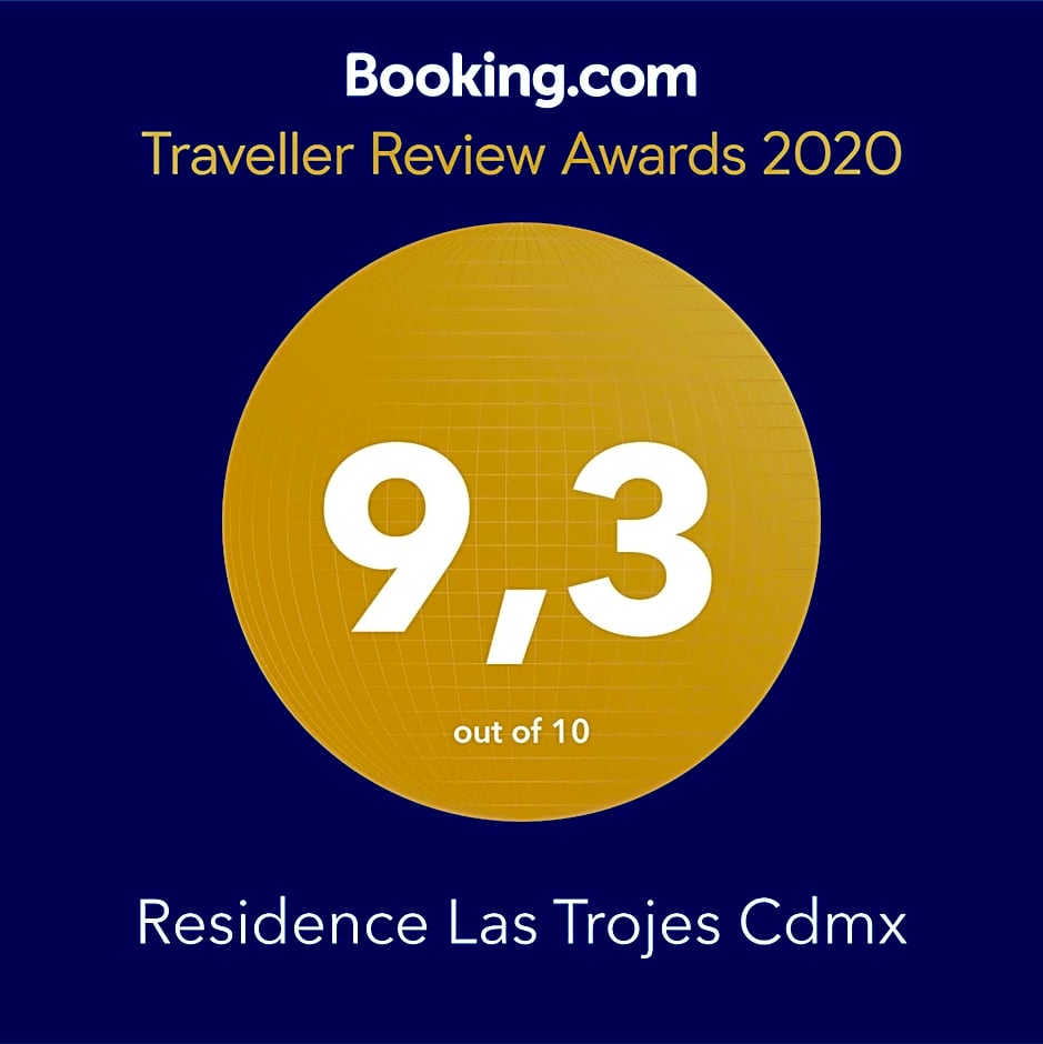 Residence Las Trojes Cdmx