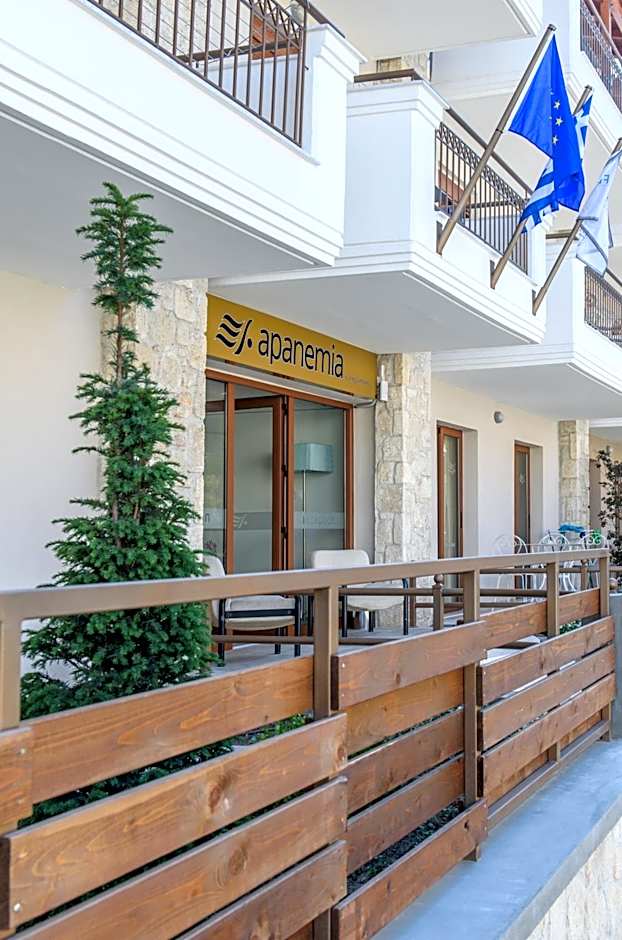 Apanemia by Flegra Hotels