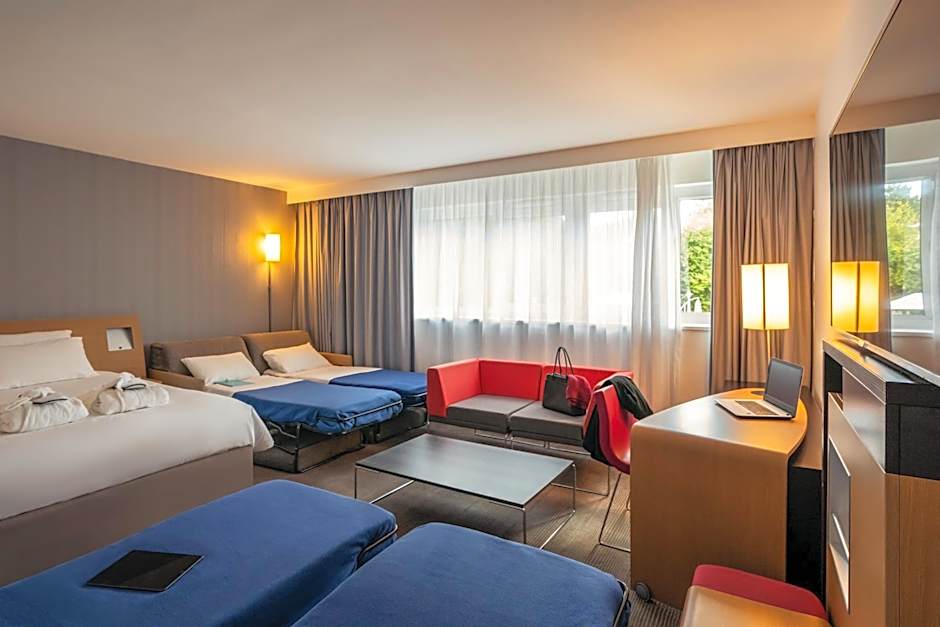Novotel Roissy Saint Witz