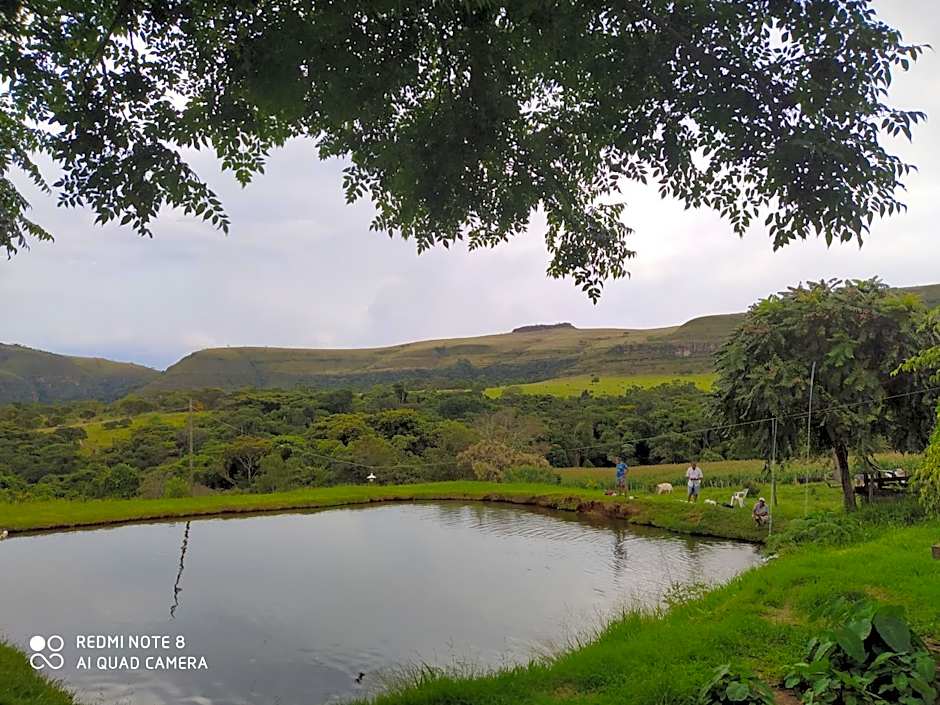 Pousada Cachoeira Esmeralda