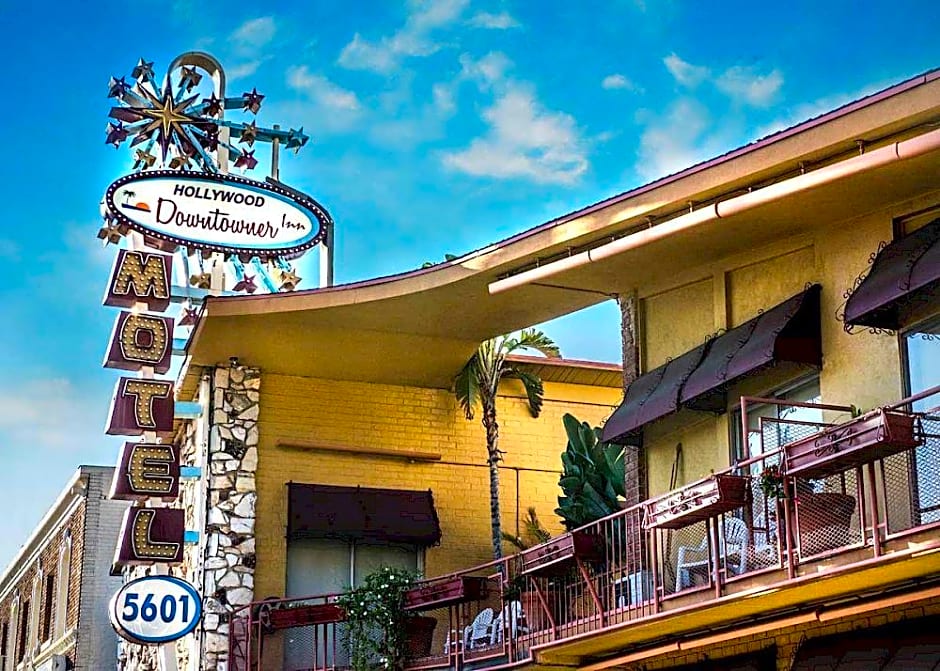 Hollywood Downtowner Inn