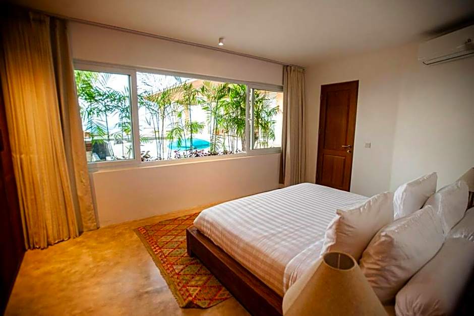 Ocean Sunset view villas Uluwatu