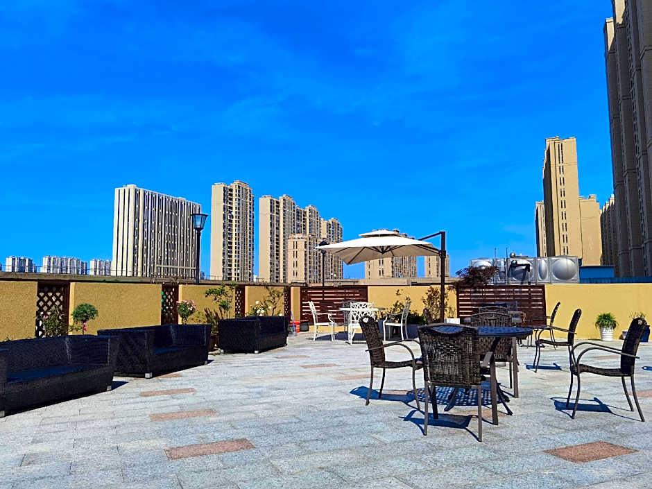 Ibis Styles Nantong Development Zone Shimao Plaza