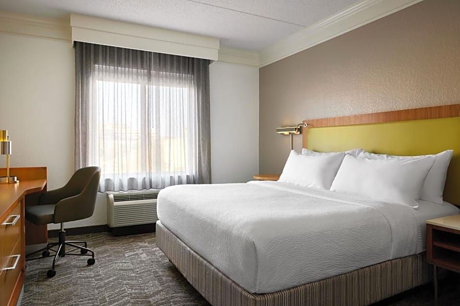 SpringHill Suites by Marriott San Antonio Downtown/Riverwalk Area