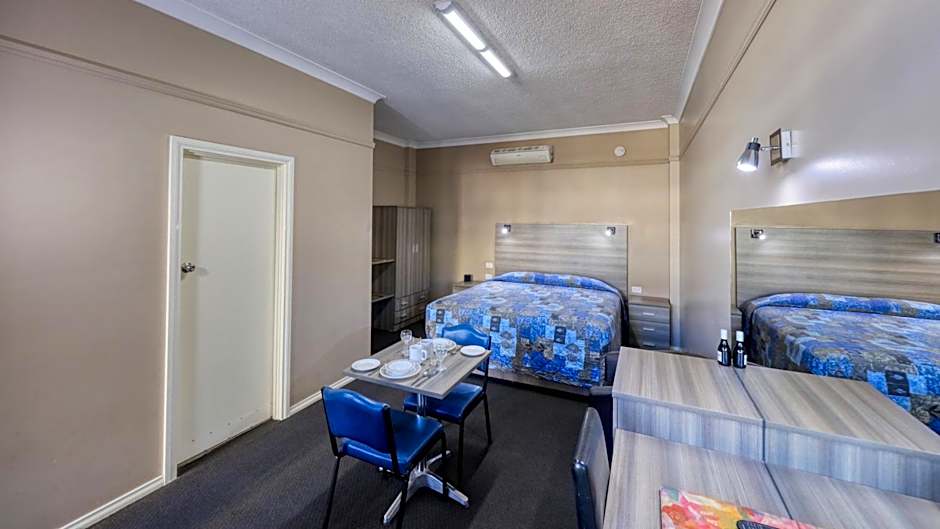 Comfort Inn Crystal Broken Hill