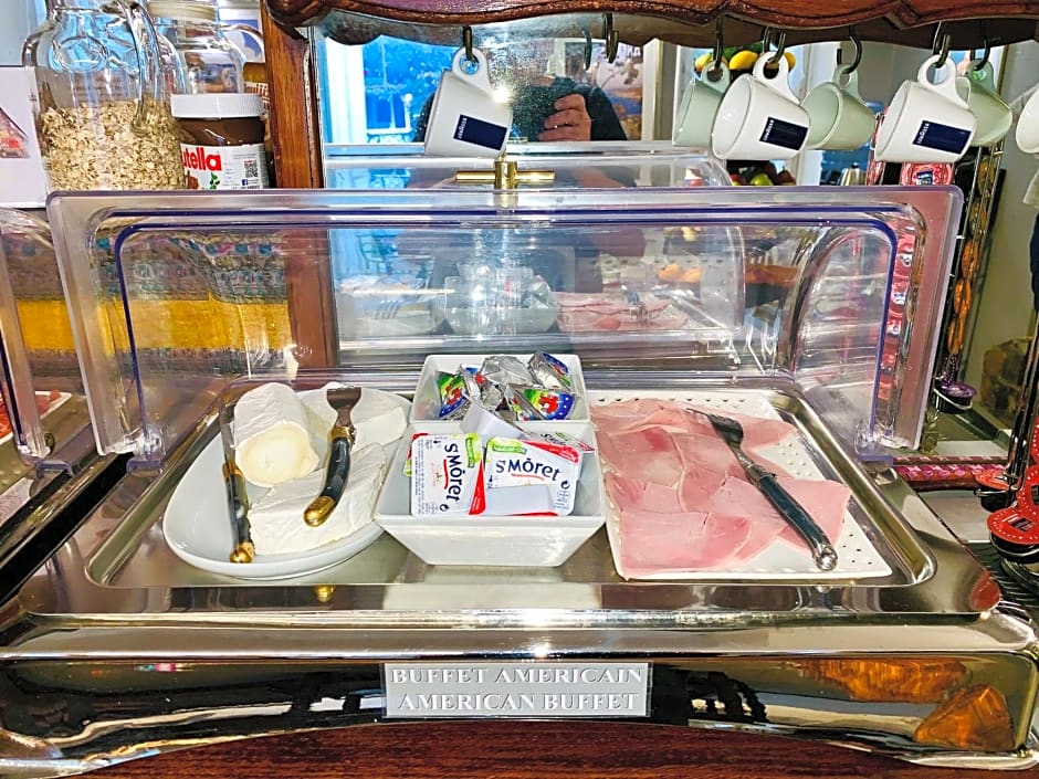 Hotel Le Pre Catelan