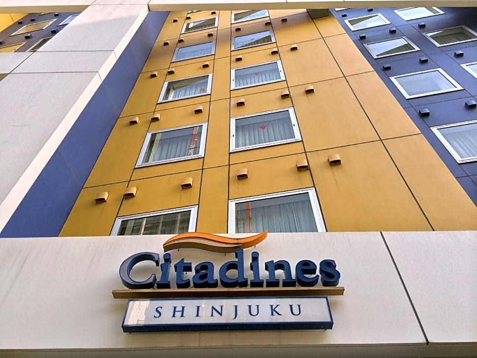 Citadines Shinjuku Hotel