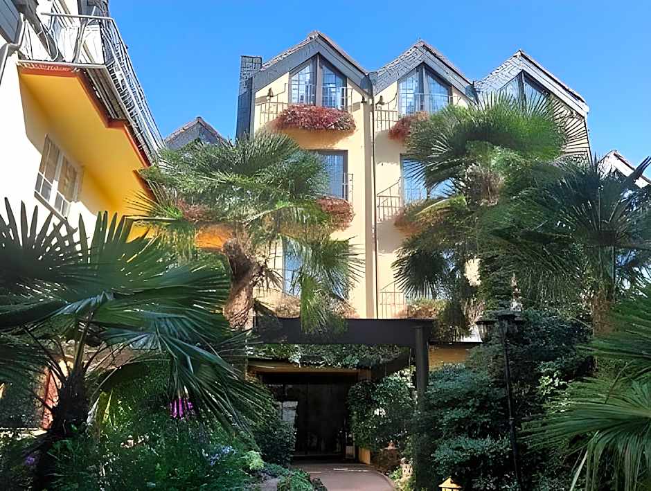 Hotel und Restaurant Bommersheim