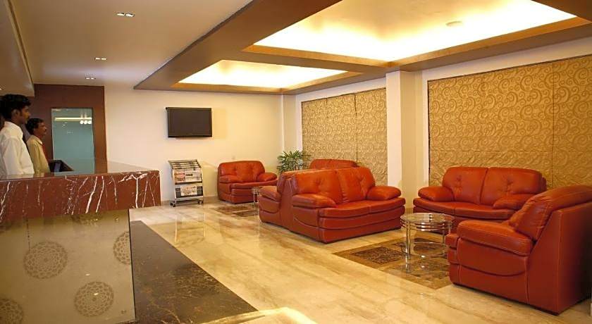 Grand Gardenia Hotel