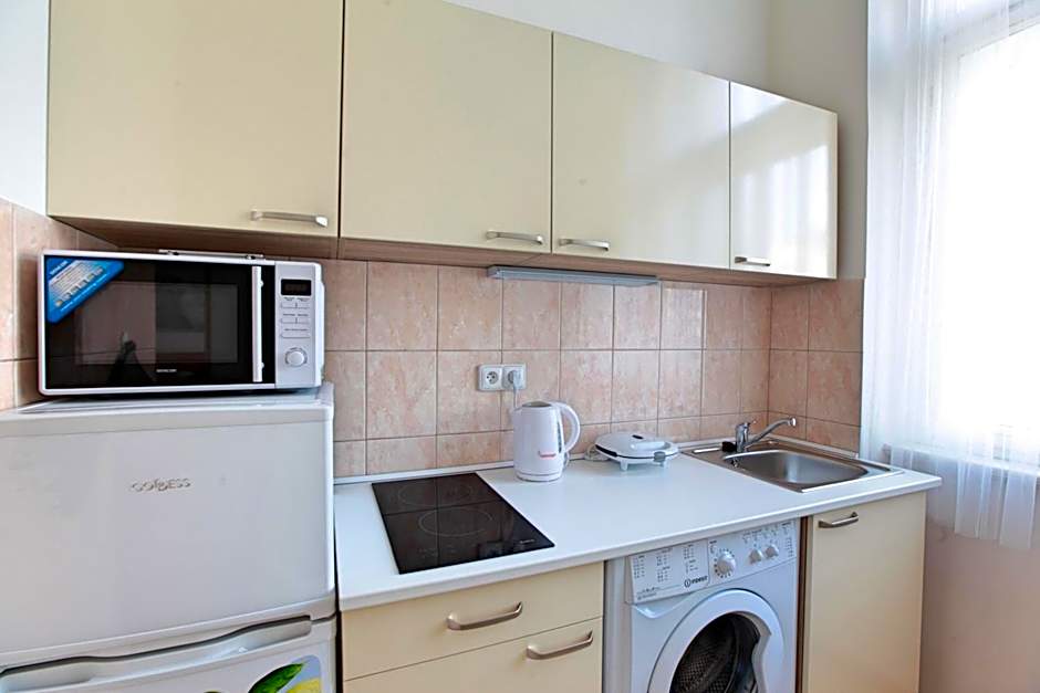 Angel City Aparthotel