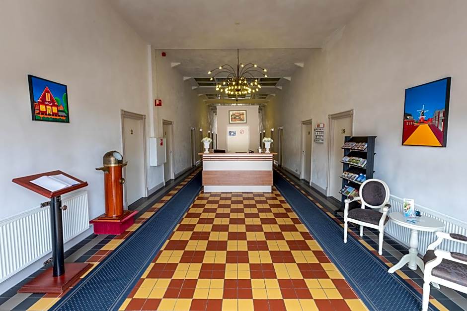 Hotel Aan De Singel