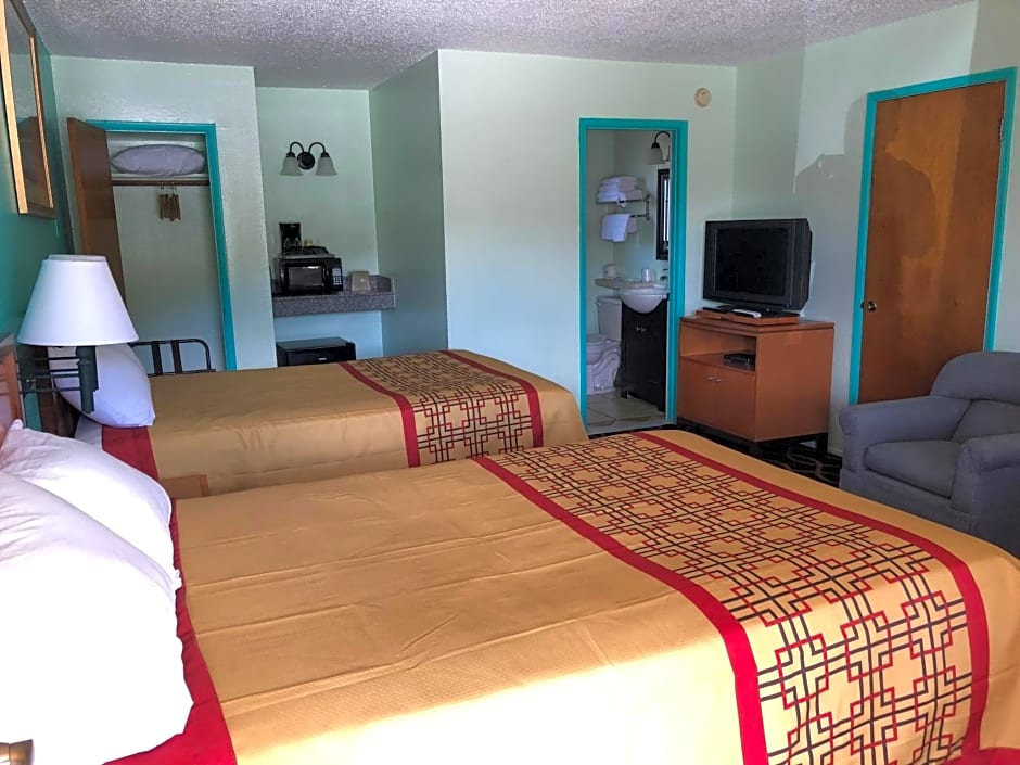 Klamath Motor Lodge