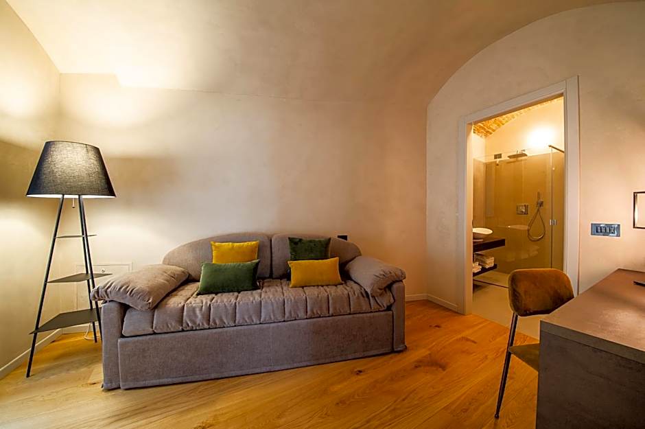 Relais San Vigilio al Castello