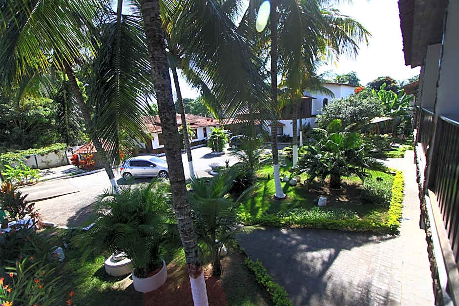 Pousada Calvanos Chalés