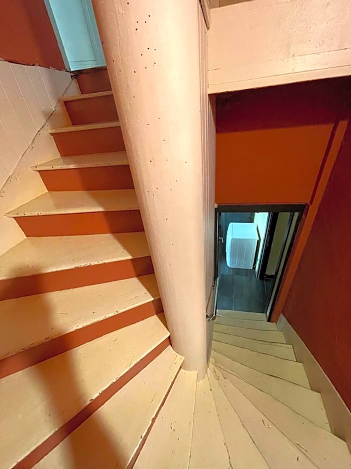 Grand studio et jolies chambres à louer