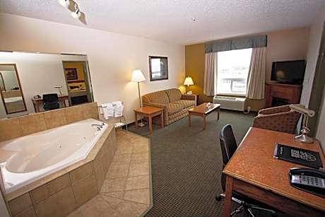 Suite with Spa Bath