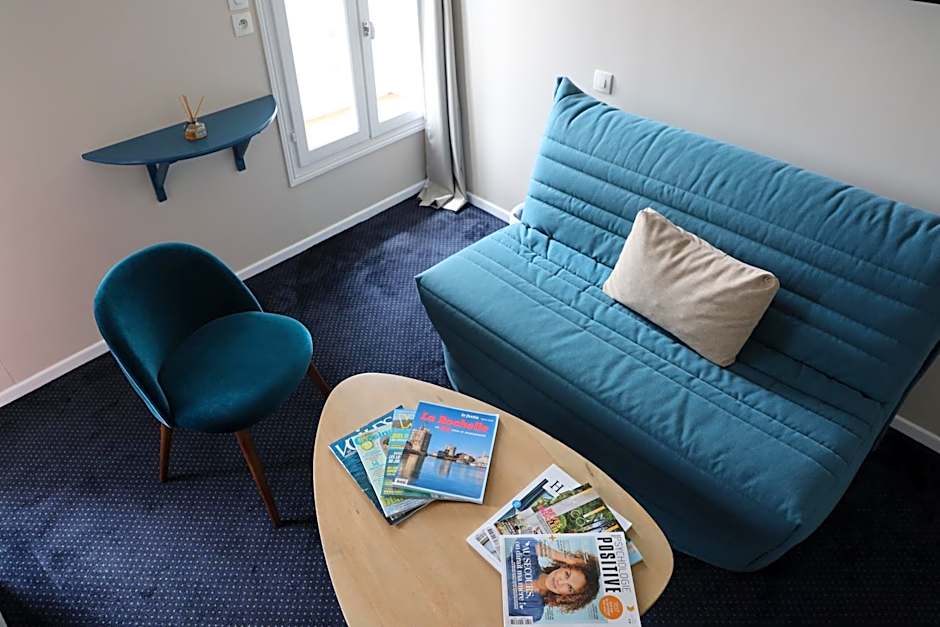 Un Hotel sur le Port