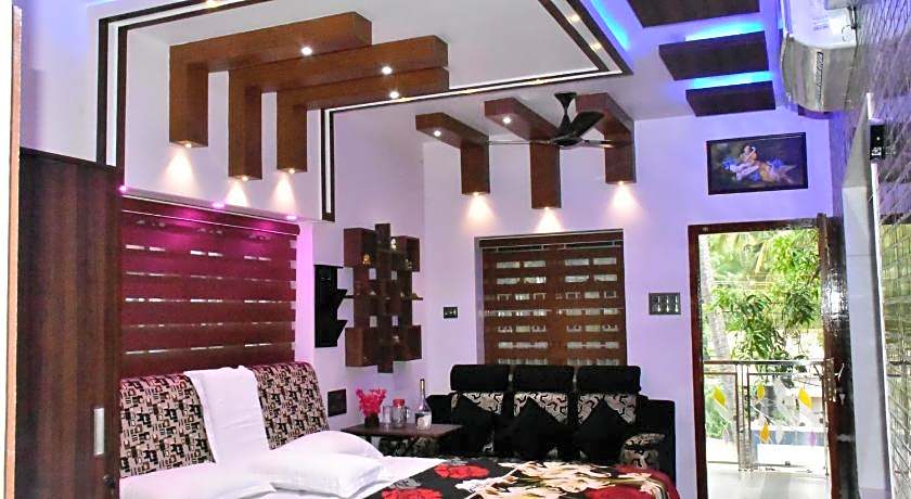 Mary Land Homestay, Near Trivandrum Airport, Beach