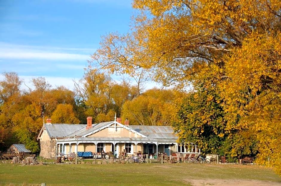 Peter's Farm Lodge