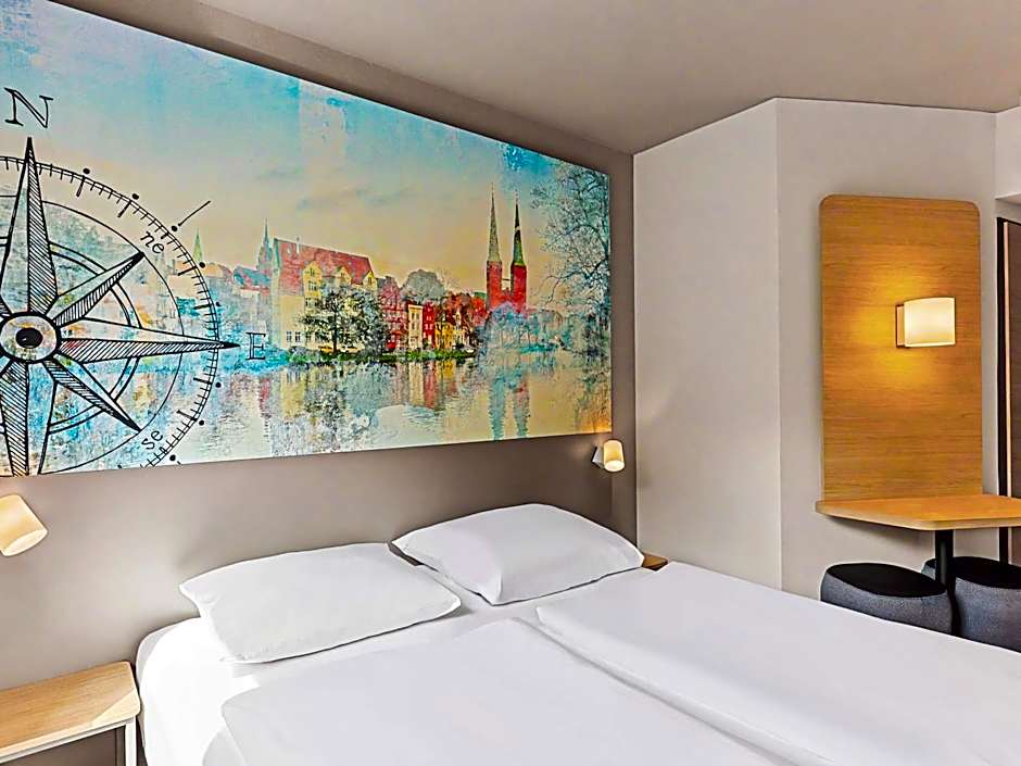 B&B Hotel Lübeck Berliner-Platz