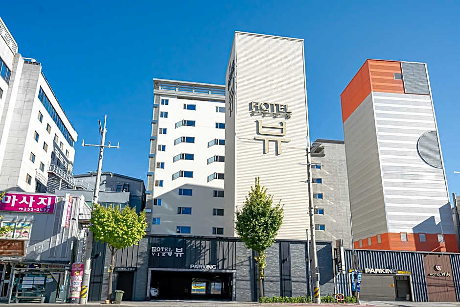 Pohang Yeongildae HOTEL VIEW