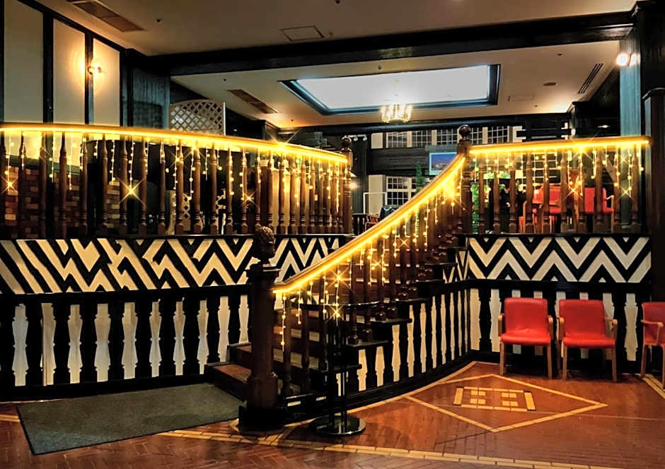 Hotel Green Plaza Hakuba