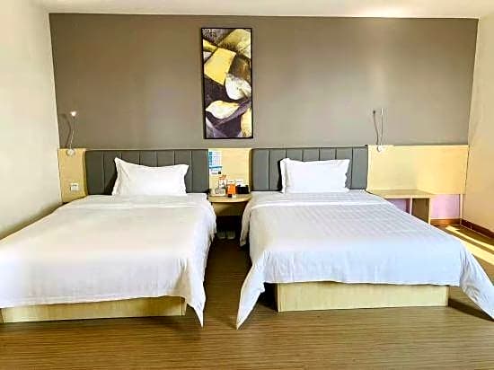 7Days Inn Guangzhou Keyun Road – Guangzhou (Canton), IA