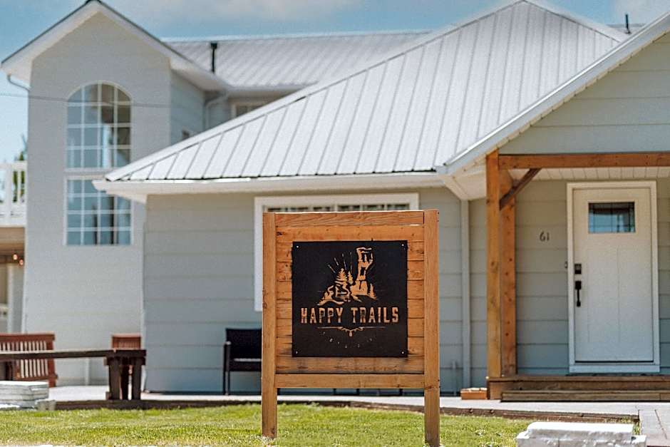 Happy Trails Bed and Breakfast