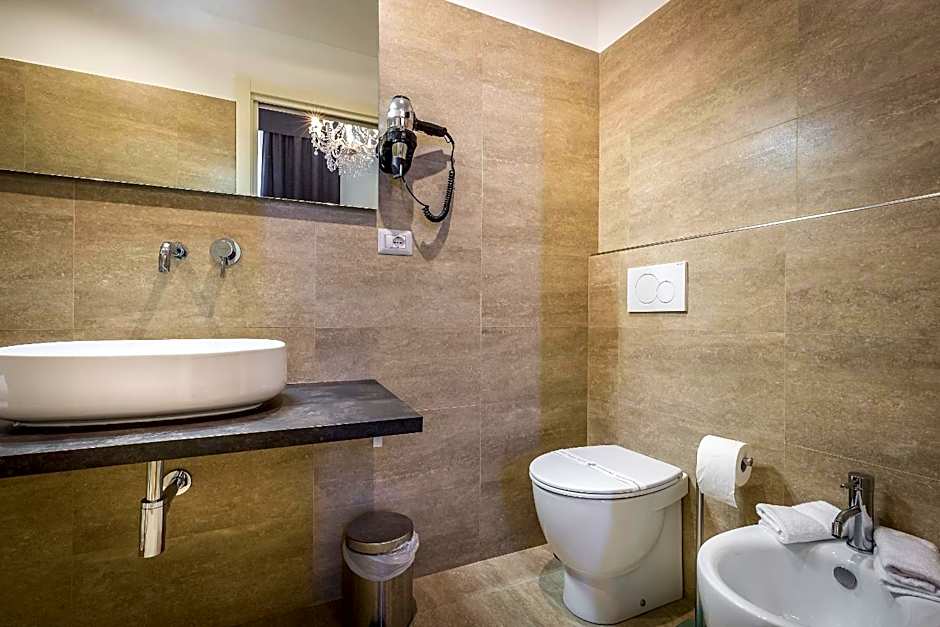 Residenza D'Epoca Al Numero 8