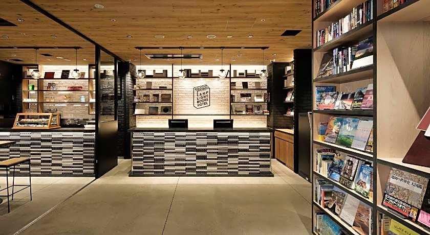 LAMP LIGHT BOOKS HOTEL nagoya