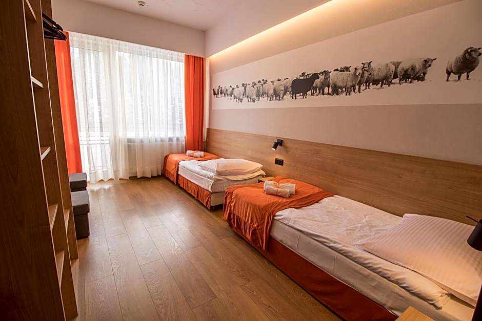 Ośrodek Wypoczynkowy Iskra