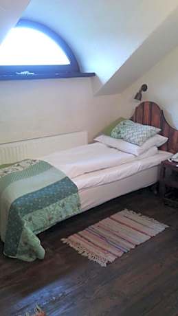 Single Room with Private Bathroom