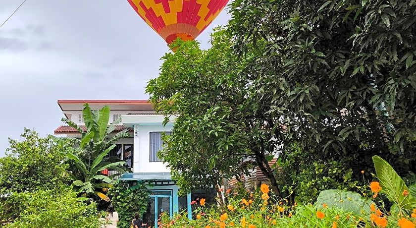 Vangvieng Dokchampa Resort