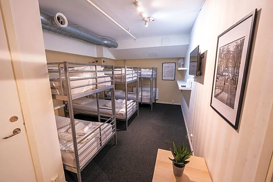 Stockholm Hostel