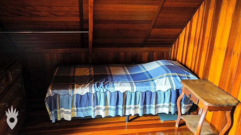 European House with Fireplace & Pool in Indaiatuba