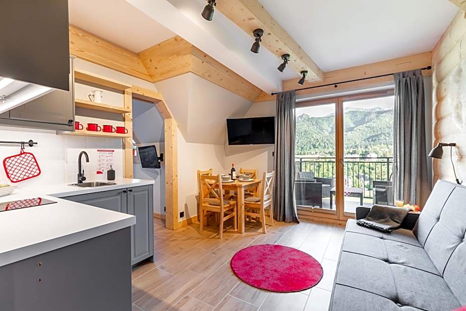 Apartamenty Zobacz Giewont Zakopane