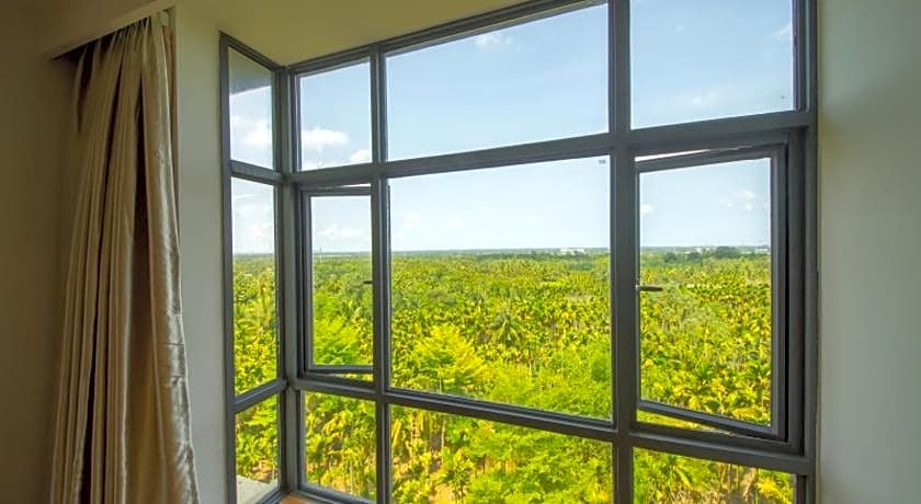 GreenTree Inn Qionghai Bo'ao Railway Station