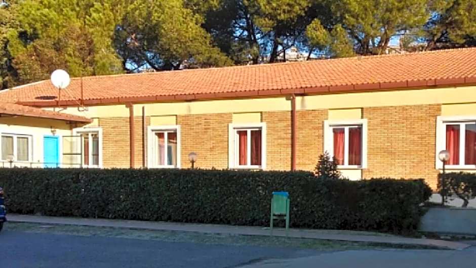 Hotel Quadrifoglio by Mancini