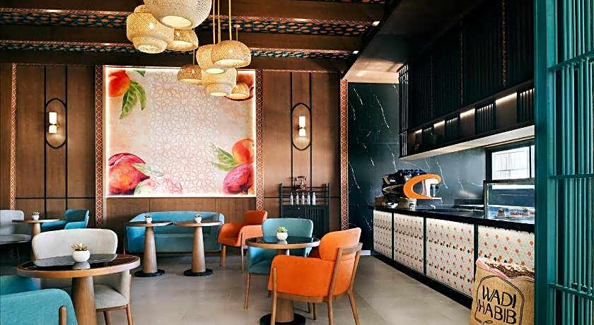 Hotel Indigo Jabal Akhdar Resort and Spa by IHG