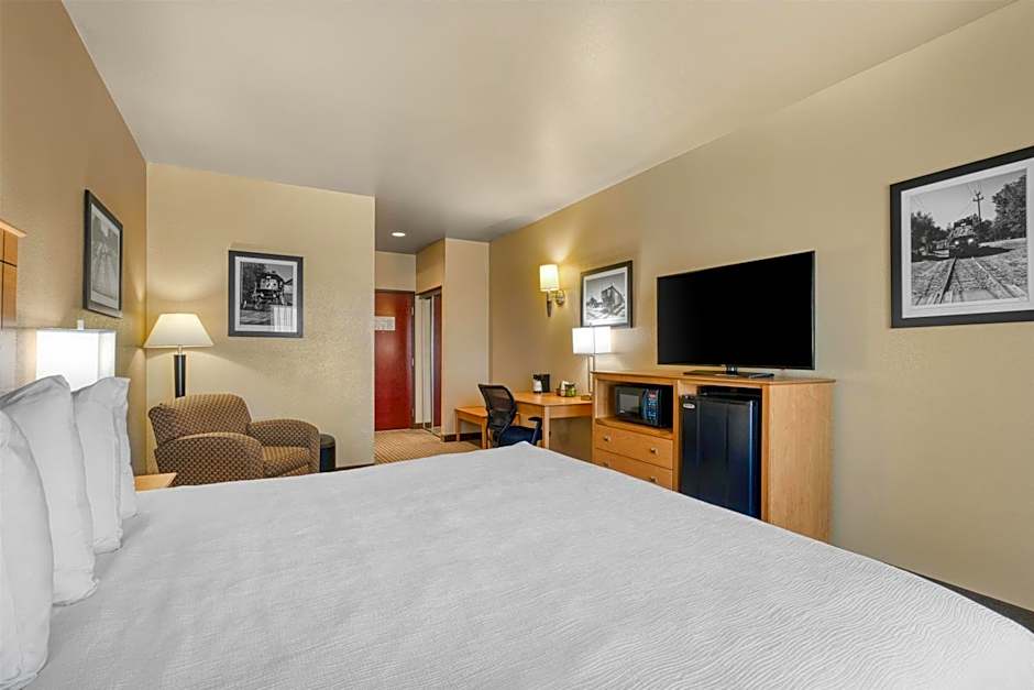 Best Western Shelby Inn & Suites
