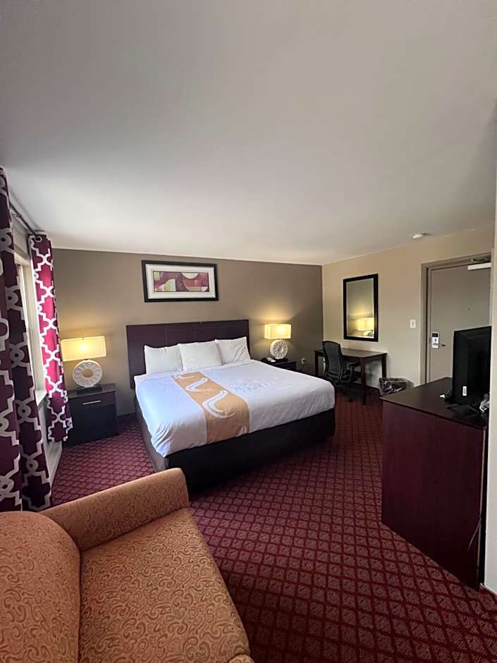 Rodeway Inn & Suites Hershey Chocolate Avenue