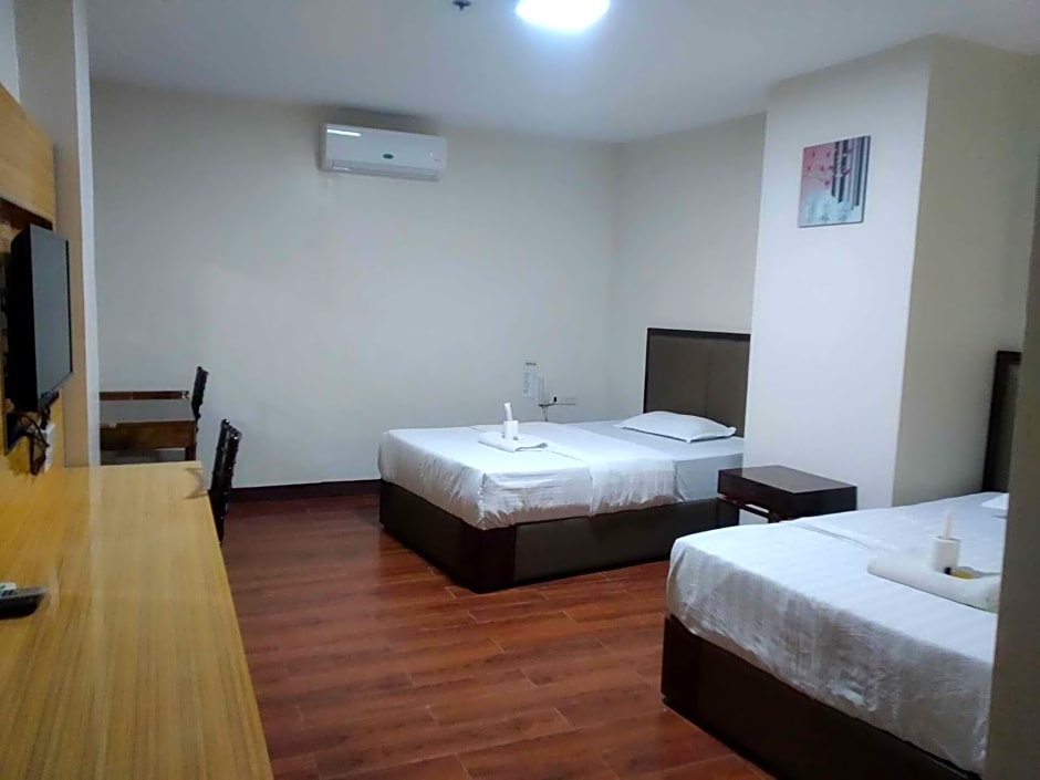 Meaco Royal Hotel - Biñan Laguna