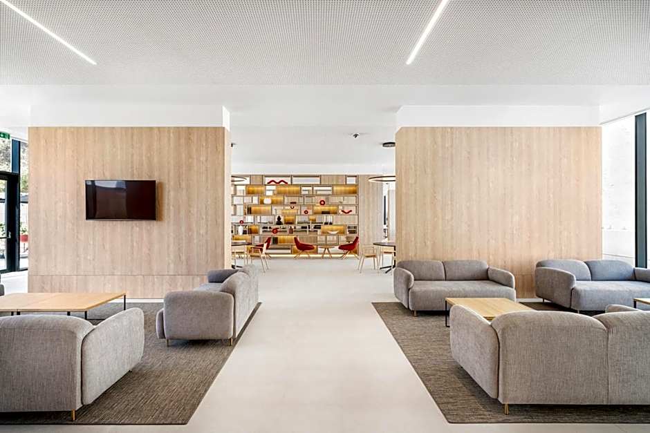 Moov Hotel Lisboa Oriente