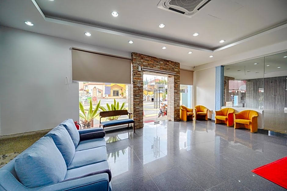 JMA FERRINGHI BEACH HOTEL