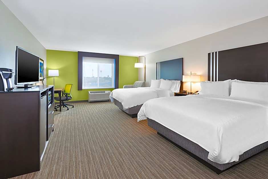 Holiday Inn Express And Suites Effingham By IHG