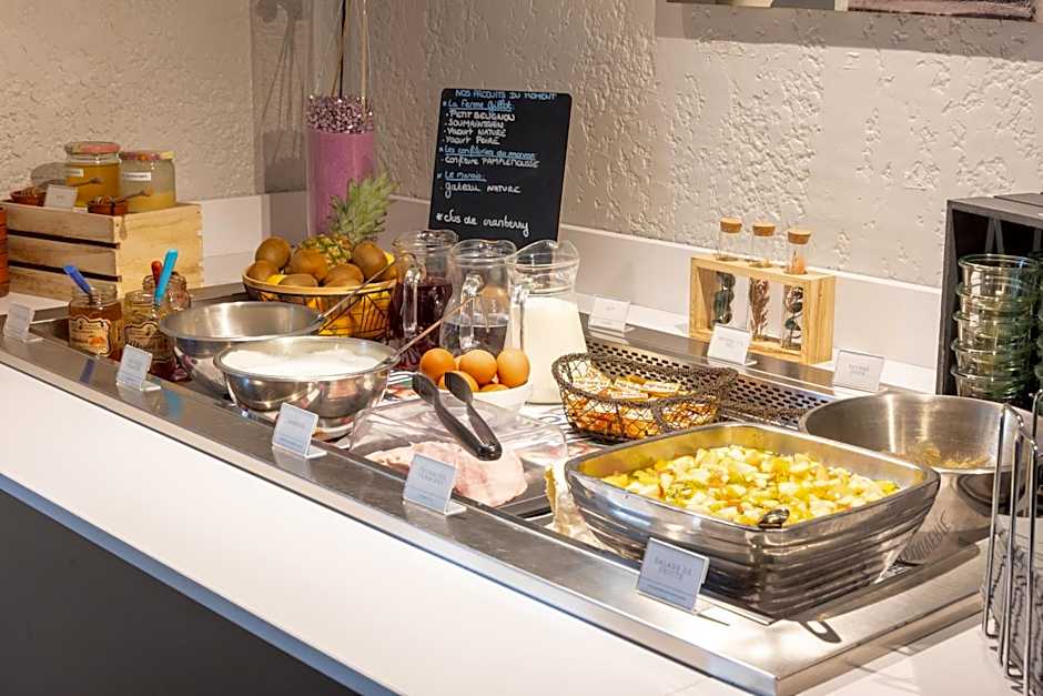 Kyriad Direct Auxerre - Appoigny