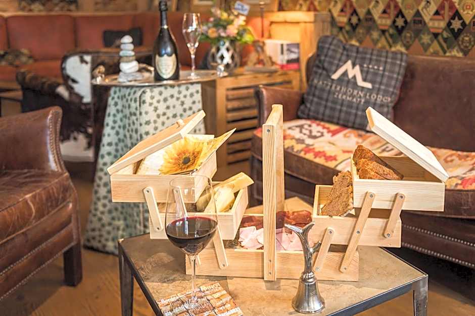 Matterhorn Lodge Hotel & Appartements